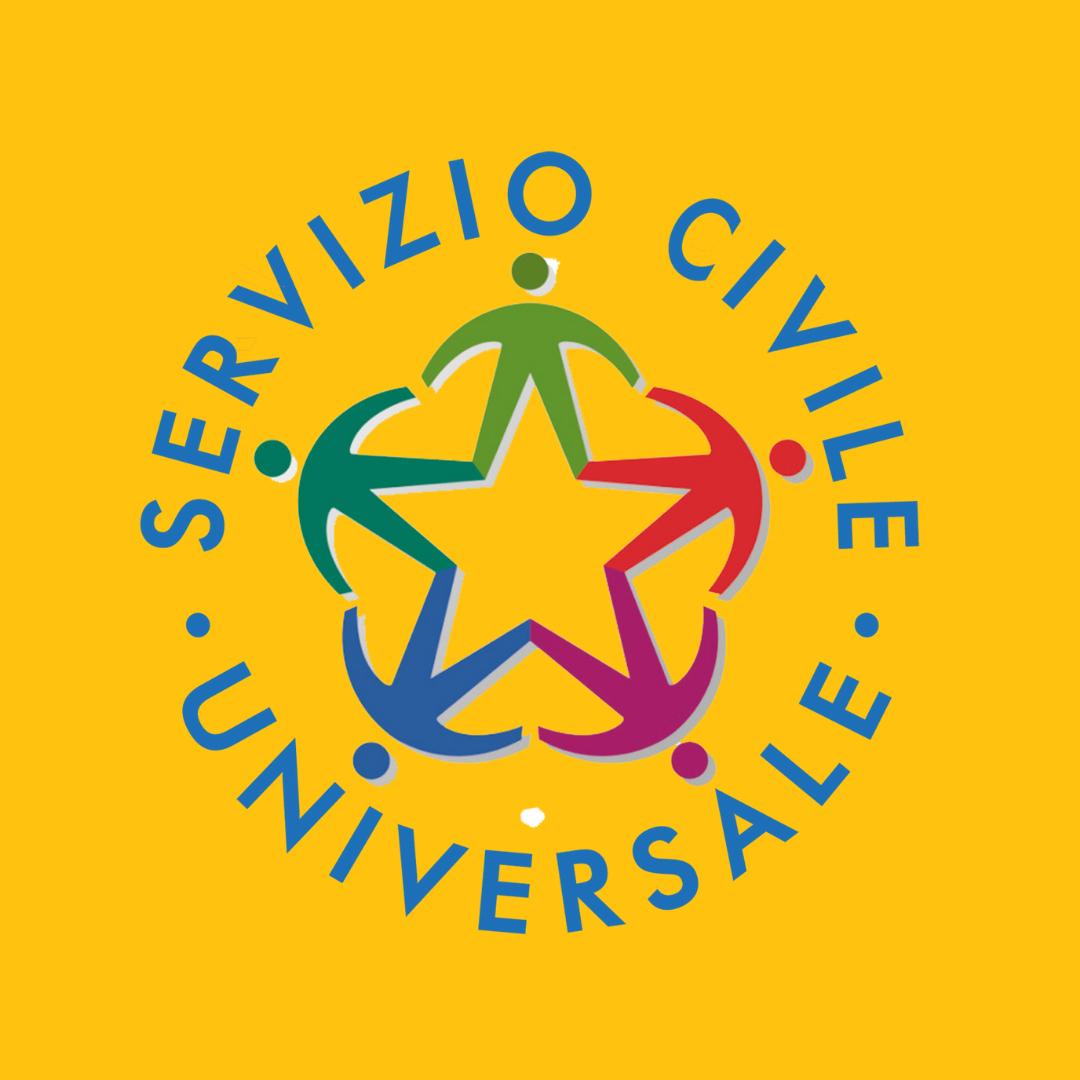 logo servizio civile universale