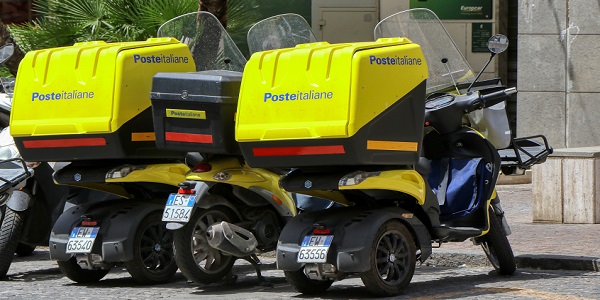 mezzi poste italiane