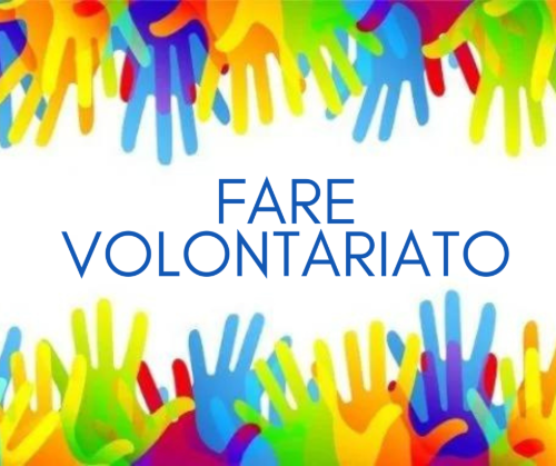 Fare volontariato